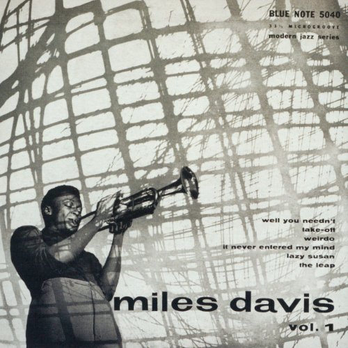 Miles Davis/Vol. 1@Rudy Van Gelder Editions