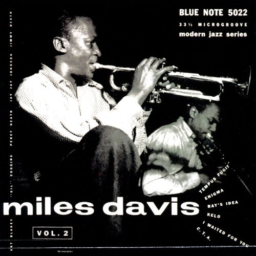 Miles Davis/Vol. 2@Rudy Van Gelder Editions