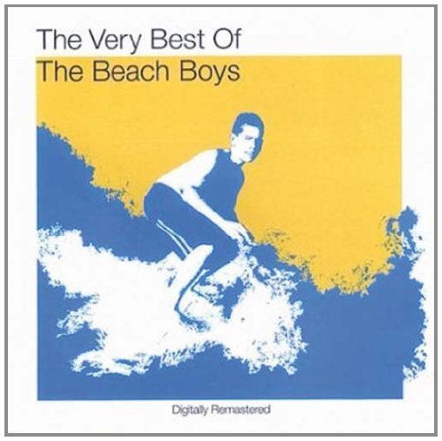 Beach Boys Very Best Of Beach Boys Import Aus Remastered 