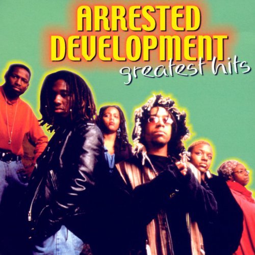Arrested Development/Greatest Hits@Import