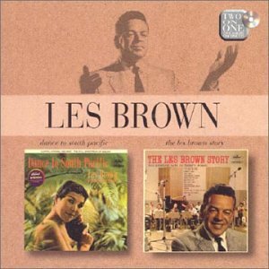Les Brown/Dance To South Pacific/Les Bro@Import-Gbr