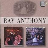 Ray Anthony Plays For Dancers In Love For Import Net Remastered 