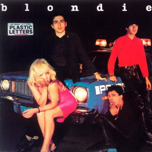 Blondie/Plastic Letters@Remastered