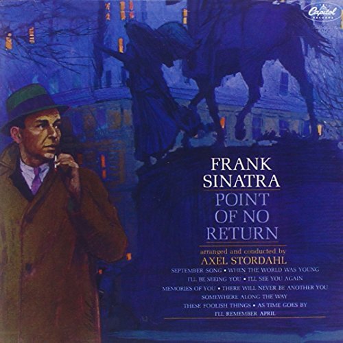 Frank Sinatra/Point Of No Return@Remastered