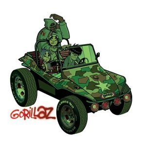Gorillaz Gorillaz Explicit Version Enhanced CD Incl. Bonus Tracks 