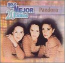 Pandora Solo Lo Mejor 20 Exitos 