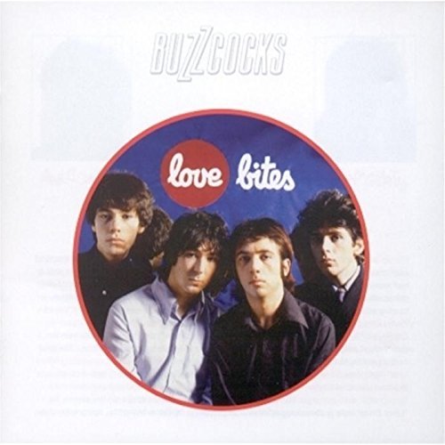 Buzzcocks Love Bites Import Eu Incl. Bonus Tracks 