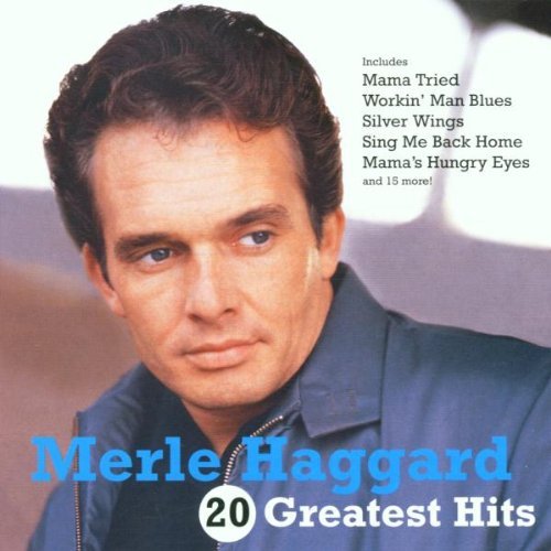 Merle Haggard 20 Greatest Hits 