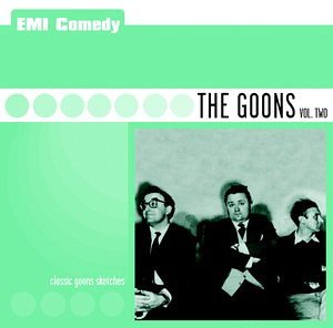 Goons/Vol. 2-Classic Goon Sketches