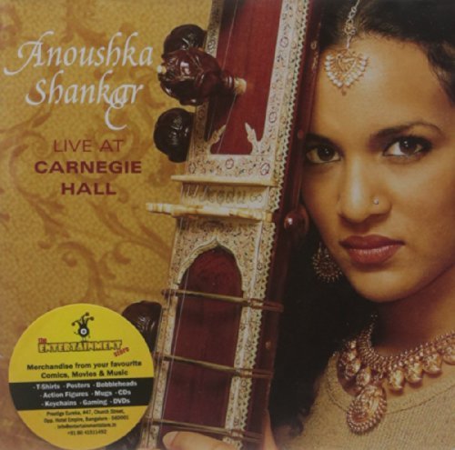 Anoushka Shankar/Live At Carnegie
