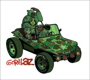 Gorillaz/Gorillaz@Clean Version@Enhanced Cd