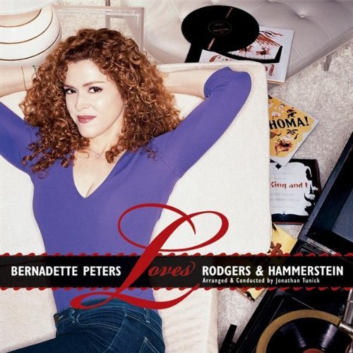 Bernadette Peters/Loves Rodgers & Hammerstein