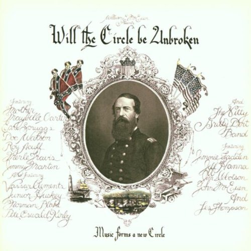 Nitty Gritty Dirt Band Will The Circle Be Unbroken 2 CD 