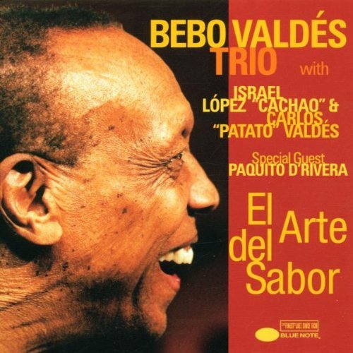 Bebo Trio Valdes El Arte Del Sabor 