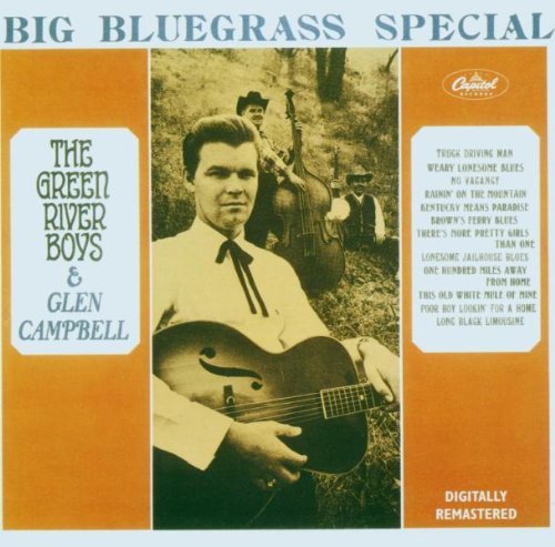 Glen Campbell/Big Bluegrass Special@Remastered
