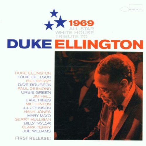 Ellington Duke 1969 All Star Tribute To Duke T T Duke Ellington 