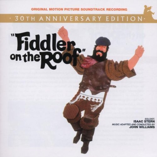 Fiddler On The Roof Soundtrack Remastered Incl. Bonus Tracks 