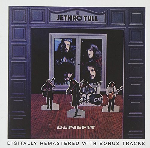 Jethro Tull/Benefit@Remastered