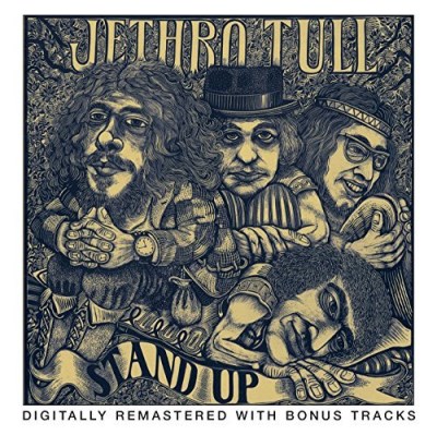 Jethro Tull/Stand Up@Remastered