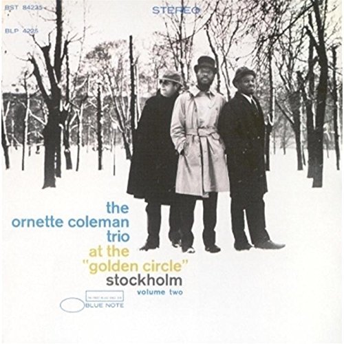 Ornette Coleman/Vol. 2-Rvg/Live Golden Circle@Incl. Bonus Tracks