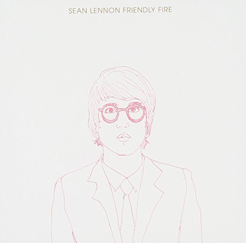 Sean Lennon/Friendly Fire@Incl. Dvd