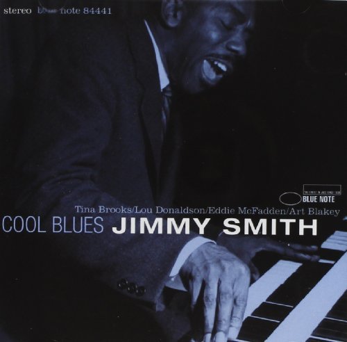 Jimmy Smith Cool Blues Remastered Rudy Van Gelder Editions 
