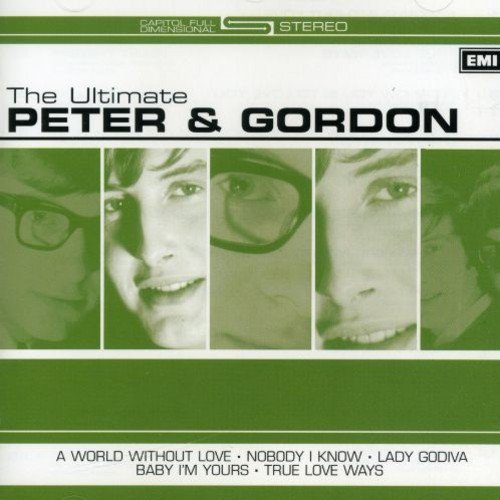 Peter & Gordon/Ultimate Collection@Import-Eu