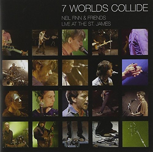 Neil Finn/Seven Worlds Collide@Import-Gbr