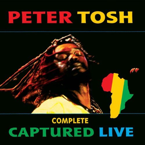 Peter Tosh/Complete Captured Live@Remastered@2 Cd