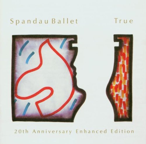 Spandau Ballet True Enhanced CD 