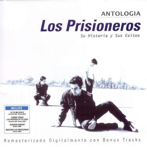 Los Prisioneros/Antologia@2 Cd Set