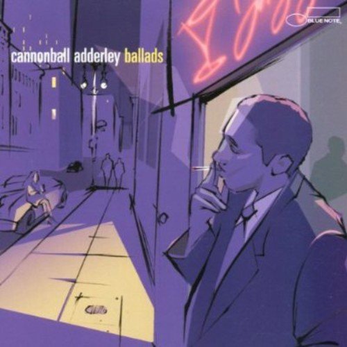 Cannonball Adderley/Ballads