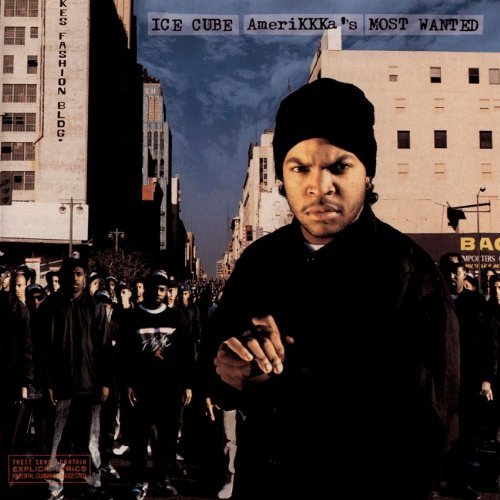 Ice Cube/Amerikkka's Most Wanted@Explicit Version/Remastered