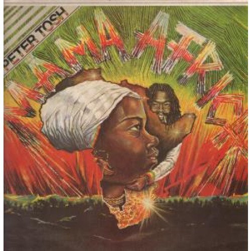 Peter Tosh/Mama Africa@Import-Aus