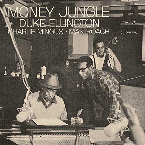 Duke Ellington/Money Jungle@Remastered