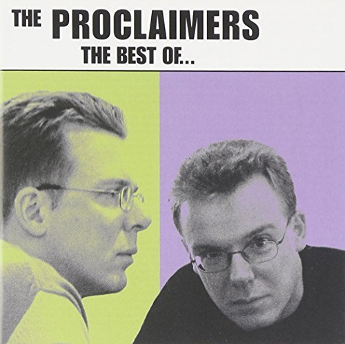 Proclaimers/Best Of Proclaimers