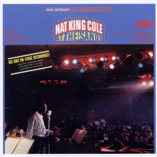 Nat King Cole/At The Sands@Remastered