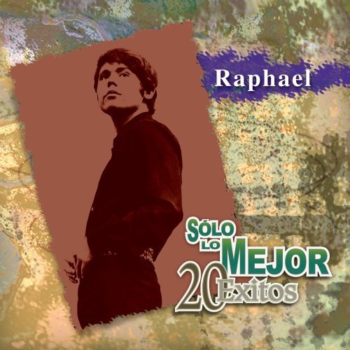 Raphael/Solo Lo Mejor@20 Exitos