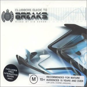 Ministry Of Sound/Clubber's Guide To Breaks@Import-Aus
