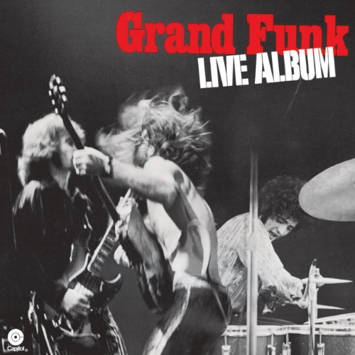 Grand Funk Railroad/Live@Remastered