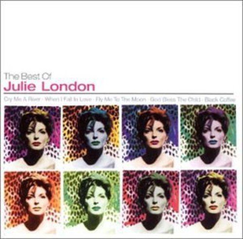 Julie London/Cry Me A Riverbest Of@Import-Gbr