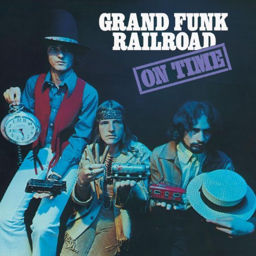 Grand Funk Railroad/On Time@Remastered@Incl. Bonus Tracks