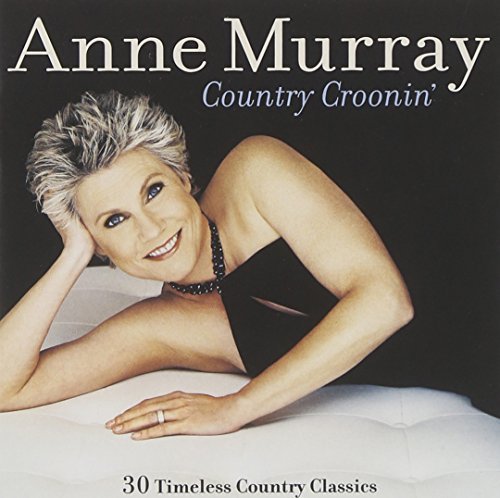 Anne Murray/Country Croonin'@2 Cd