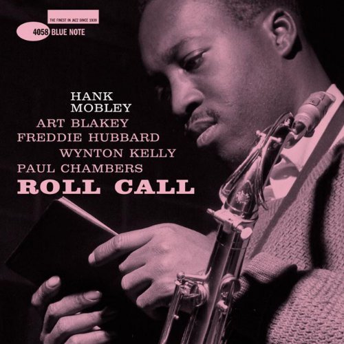 Hank Mobley/Roll Call@Remastered@Rudy Van Gelder Editions