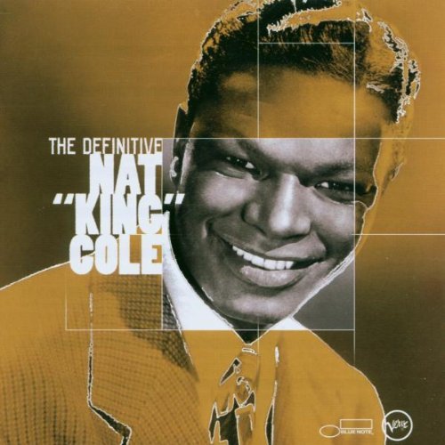 Nat King Cole/Definitive Nat King Cole@Definitive