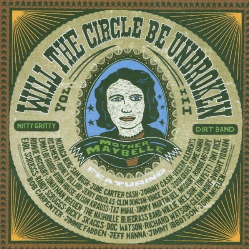 Nitty Gritty Dirt Band Vol. 3 Will The Circle Be Unbr Enhanced CD 2 CD 