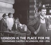 London Is The Place For Me London Is The Place For Me Lord Kitcher Lion Timothy Incl.Booklet 