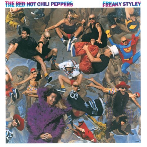 Red Hot Chili Peppers/Freaky Styley@Explicit Version/Remastered@Incl. Bonus Tracks