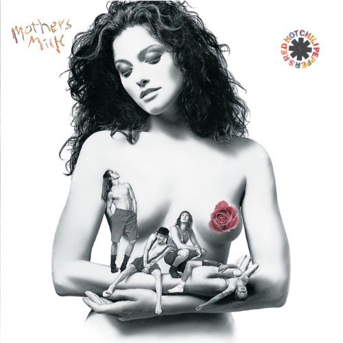 Red Hot Chili Peppers/Mother's Milk@Explicit Version/Remastered@Incl. Bonus Tracks