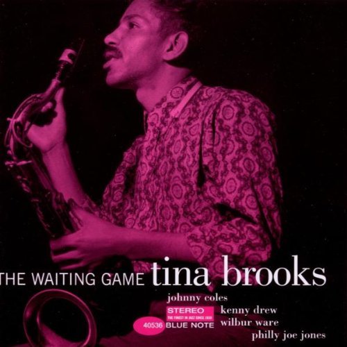 Tina Brooks/Waiting Game@Remastered@Connoisseur